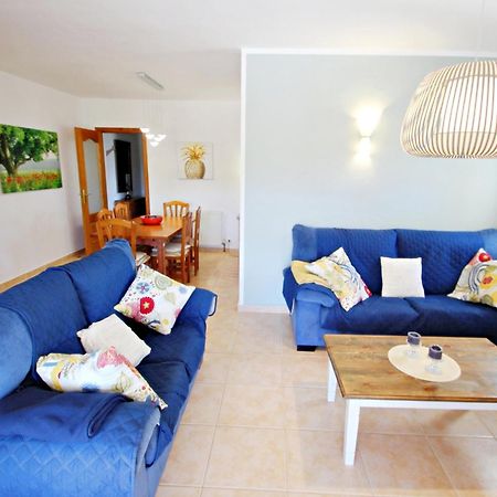 Paula-3 - Holiday Home With Private Swimming Pool In Moraira Εξωτερικό φωτογραφία