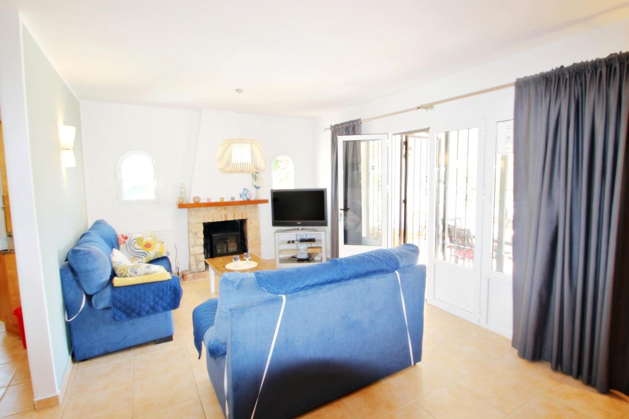 Paula-3 - Holiday Home With Private Swimming Pool In Moraira Εξωτερικό φωτογραφία