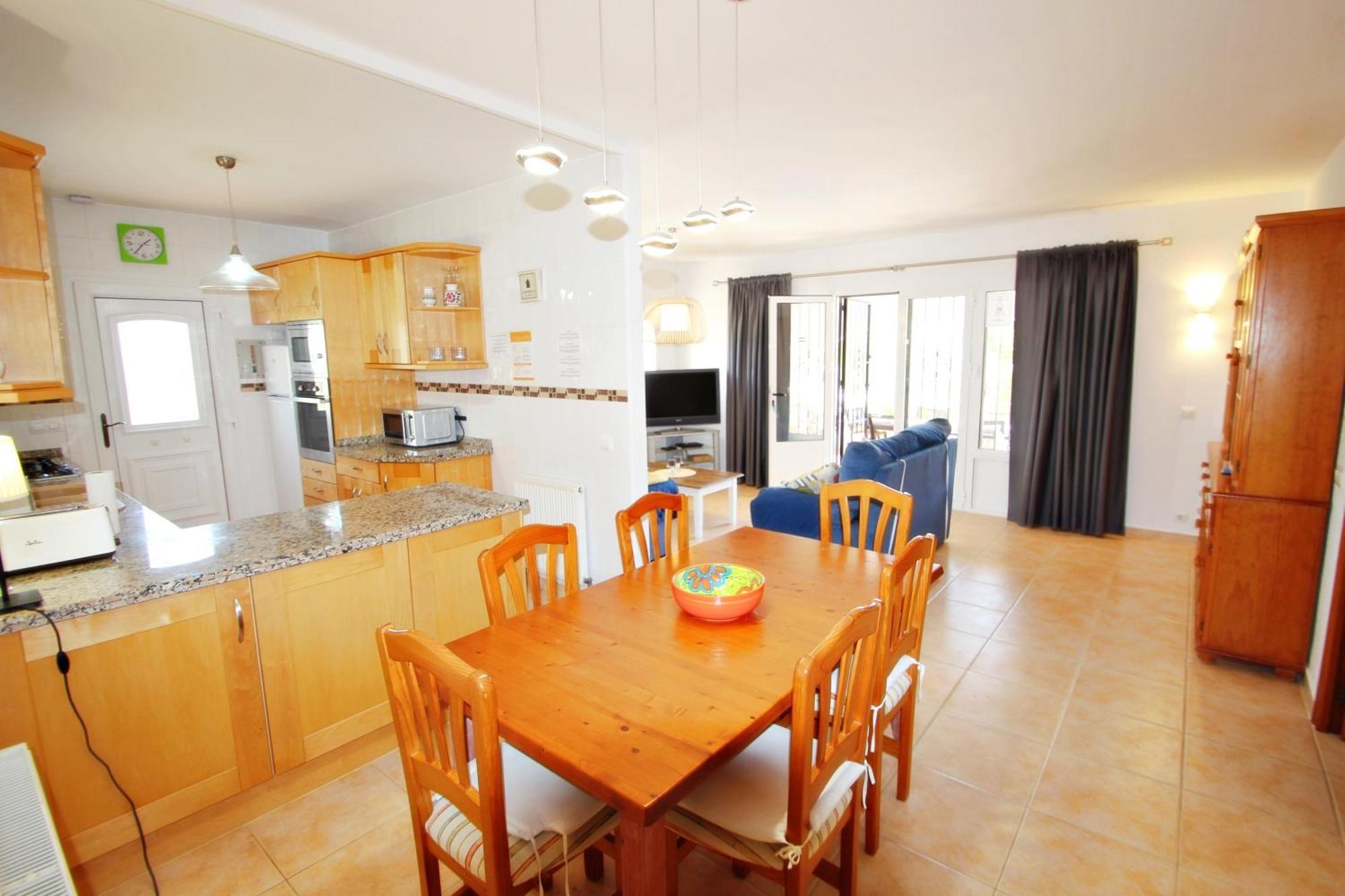 Paula-3 - Holiday Home With Private Swimming Pool In Moraira Εξωτερικό φωτογραφία