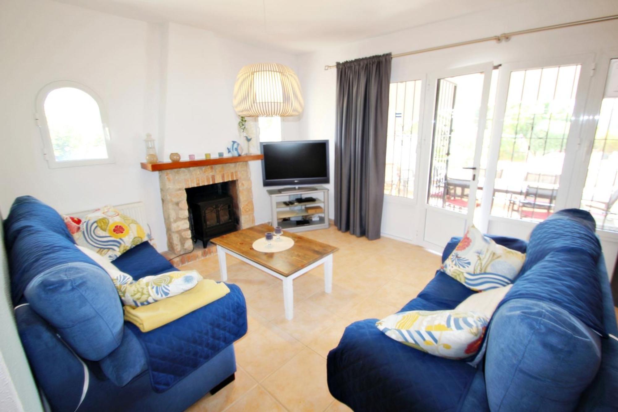 Paula-3 - Holiday Home With Private Swimming Pool In Moraira Εξωτερικό φωτογραφία